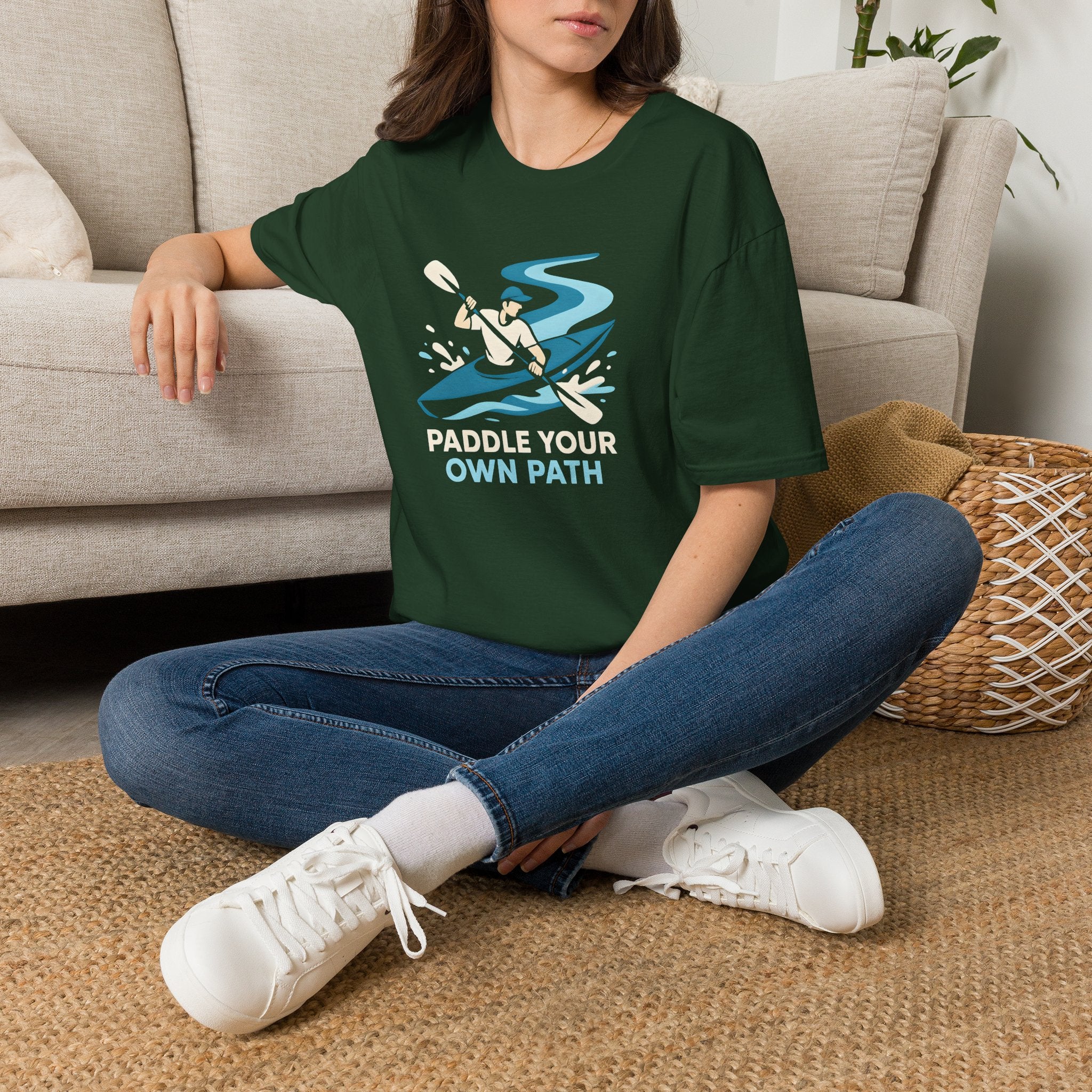 Paddle Your Own Path T-Shirt