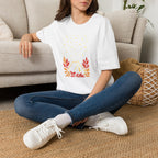 Starry Night Tent T-Shirt