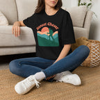 Hiker on Sunset Trail T-Shirt