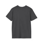 Moonlit Mountain Landscape T-Shirt