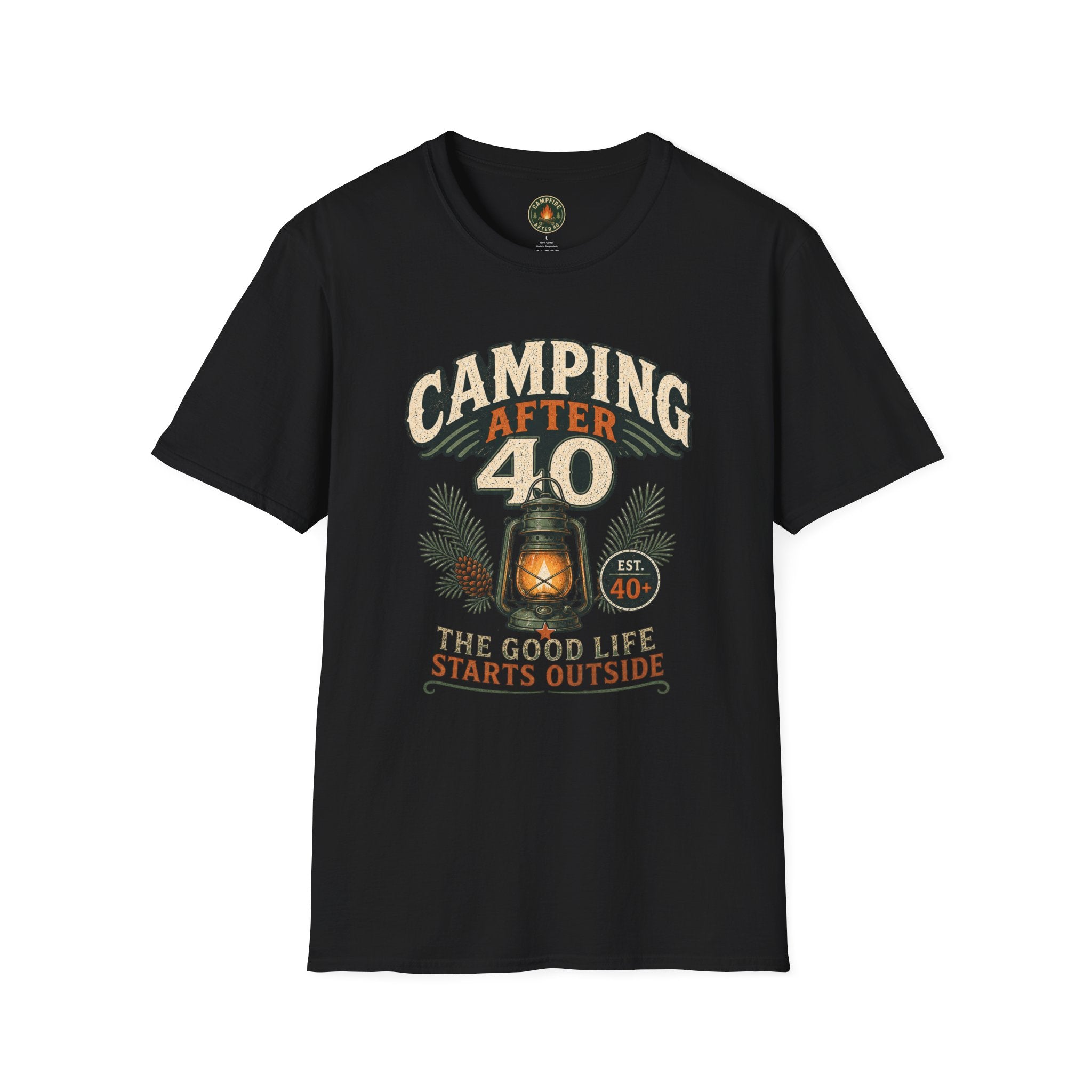 Unisex Softstyle T-Shirt