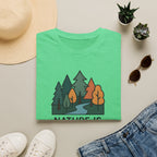 Nature Is Therapy T-Shirt