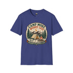 Camp More Worry Less T-Shirt
