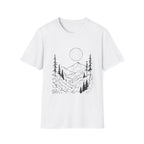 Mountain Sunrise T-Shirt