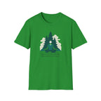 Forest Meditation for Peace T-Shirt