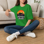 Bear in Sunset Forest T-Shirt