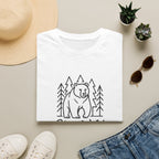 Bear in Forest T-Shirt