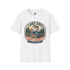 Lake Days Camp Nights T-Shirt