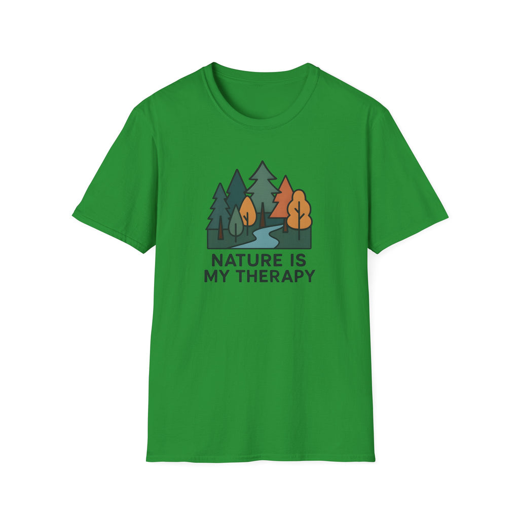 Nature Is Therapy T-Shirt
