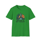 Nature Is Therapy T-Shirt