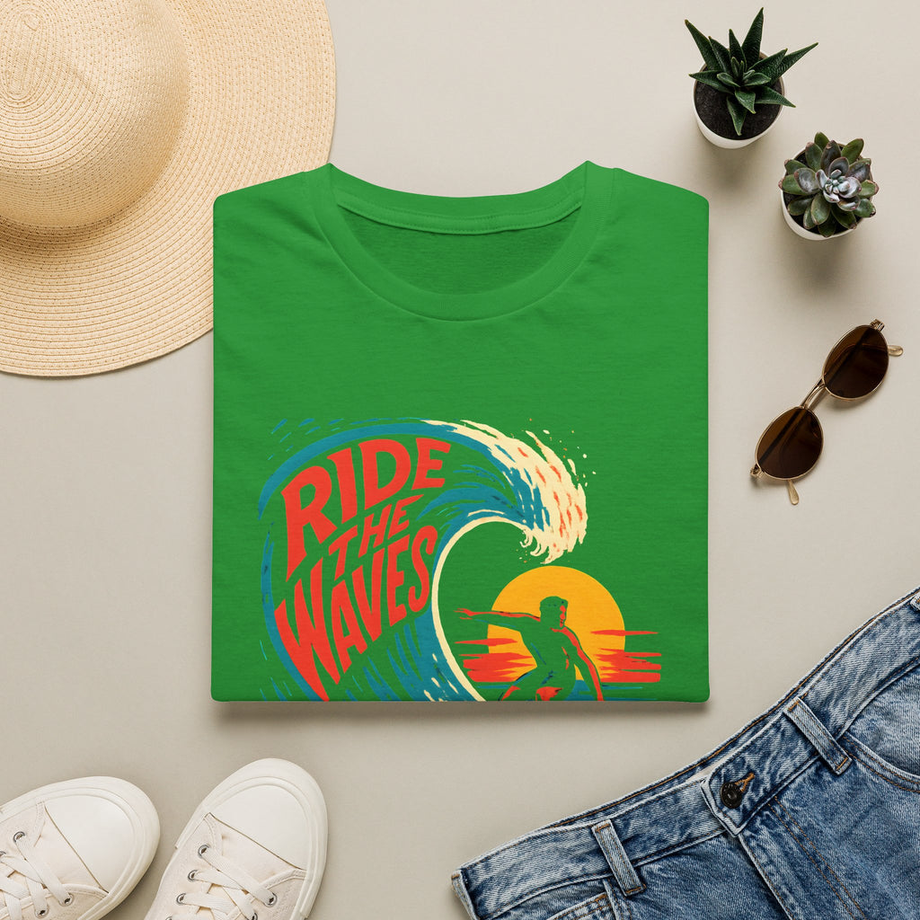 Ride the Waves T-Shirt
