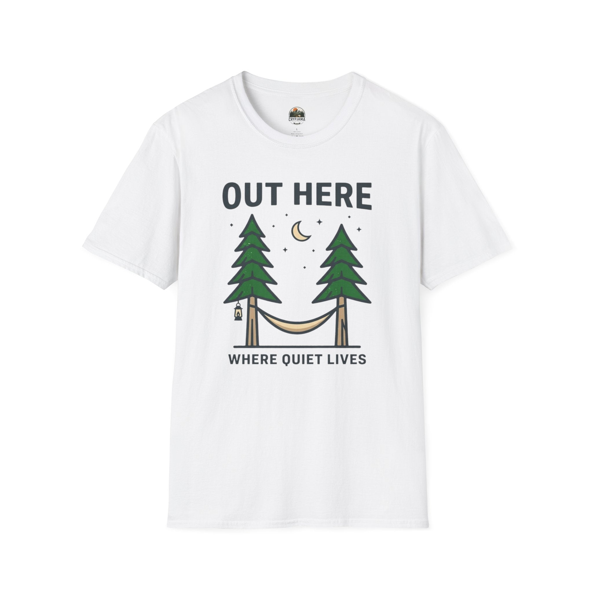Out Here Where Quiet Lives T-Shirt