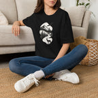 Deer in Mountain Landscape T-Shirt