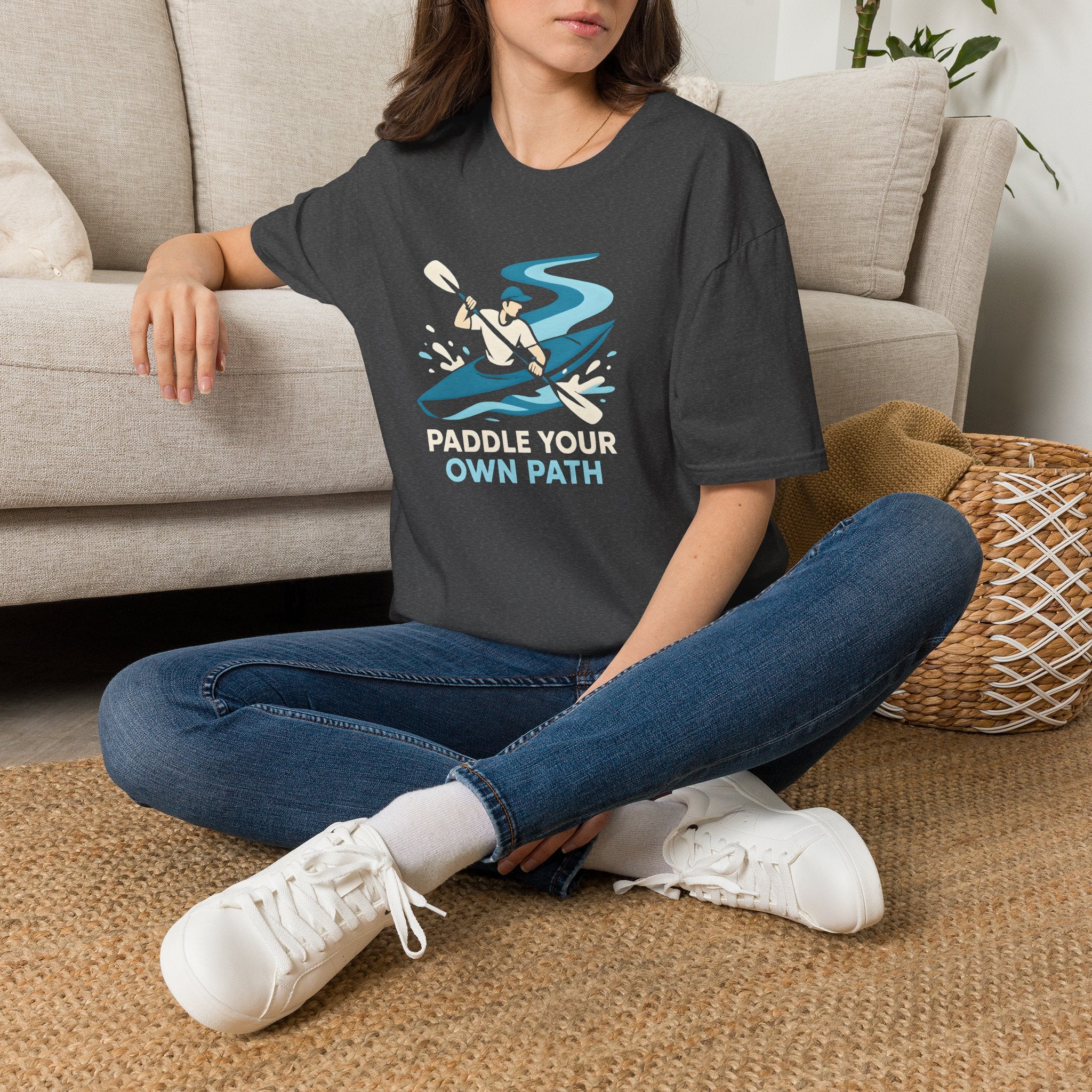 Paddle Your Own Path T-Shirt