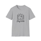 Bear in Forest T-Shirt