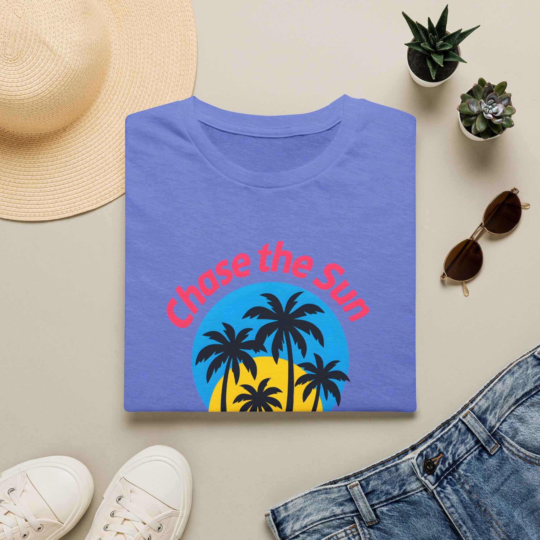 Chase the Sun T-Shirt