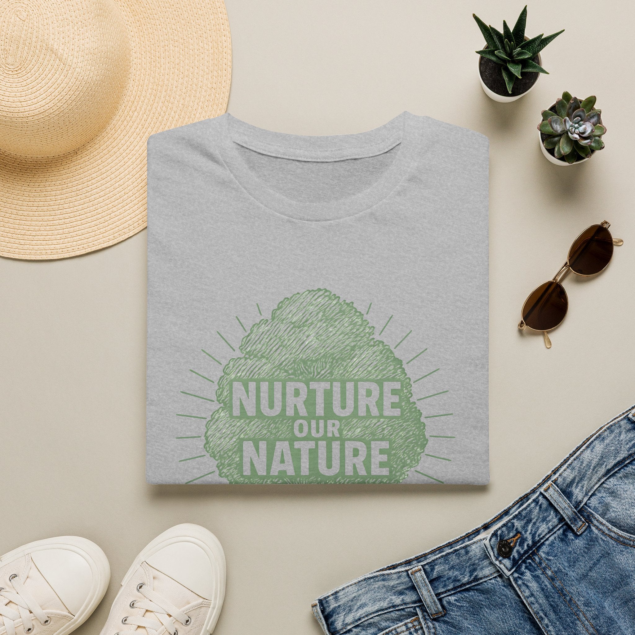 Nurture Our Nature T-Shirt