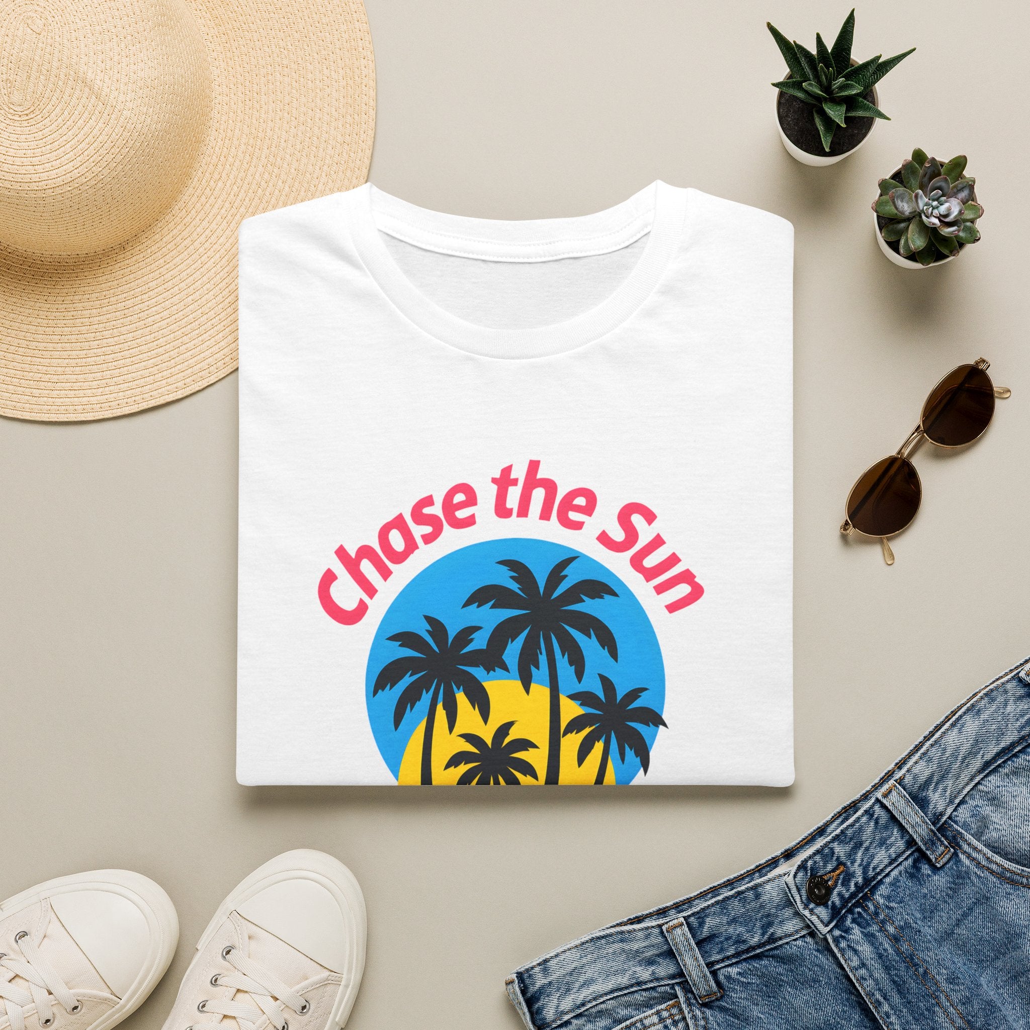 Chase the Sun T-Shirt