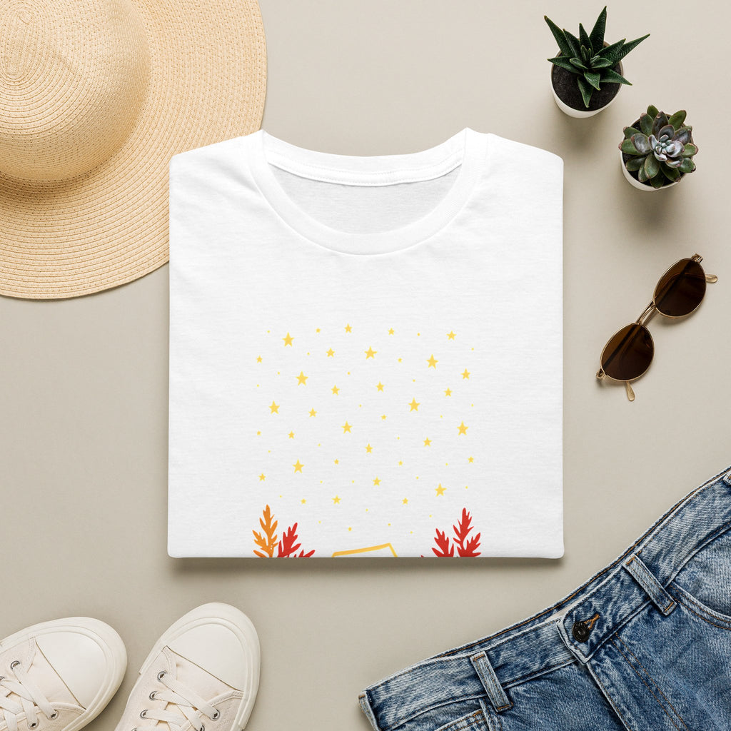 Starry Night Tent T-Shirt