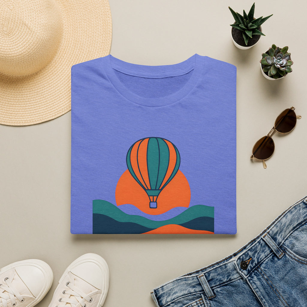 Adventure Is Out There T-Shirt