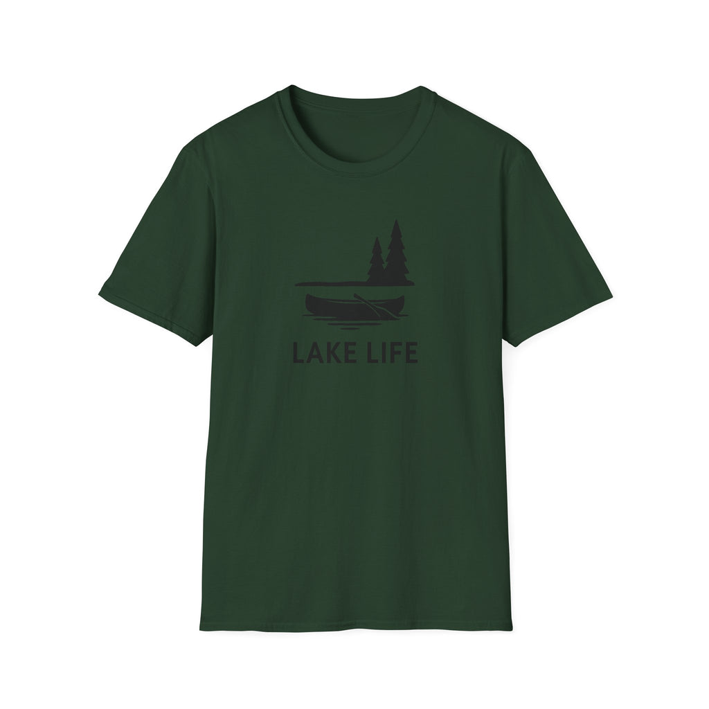 Sailboat at Night T-Shirt