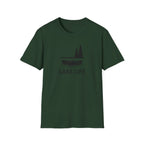 Sailboat at Night T-Shirt