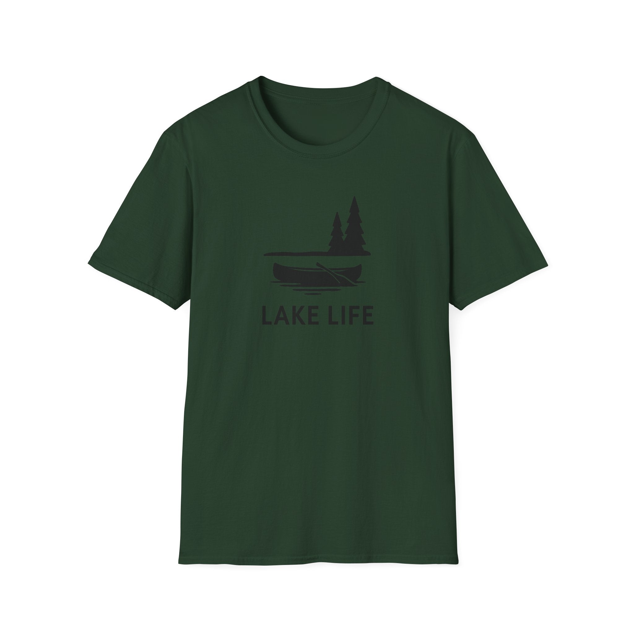 Sailboat at Night T-Shirt