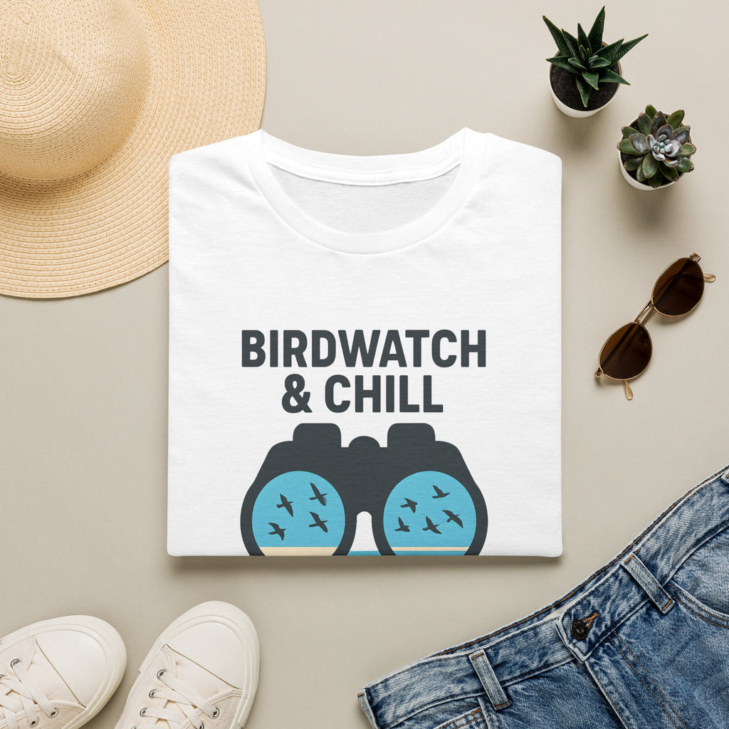 Birdwatch and Chill T-Shirt