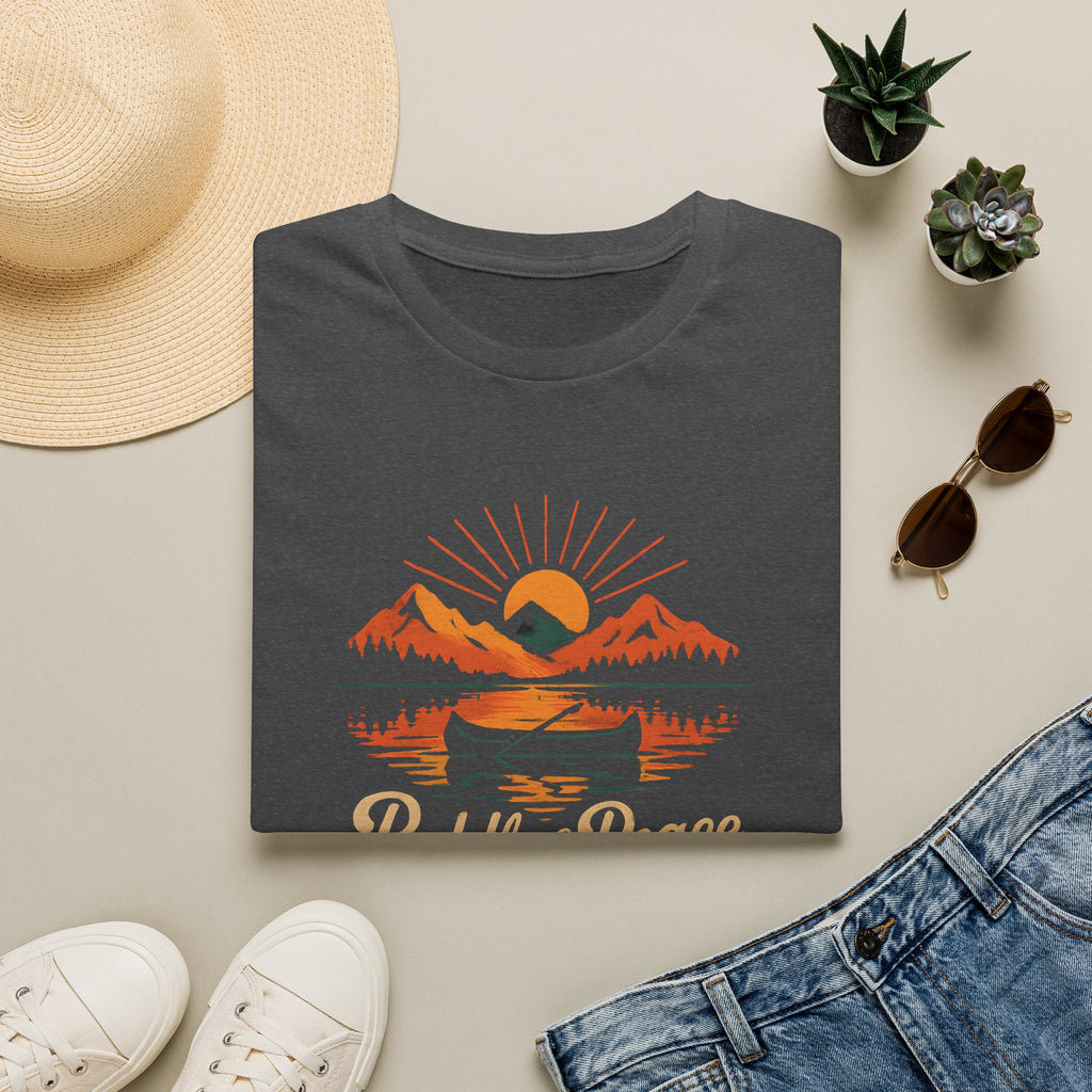 Paddle and Peace T-Shirt