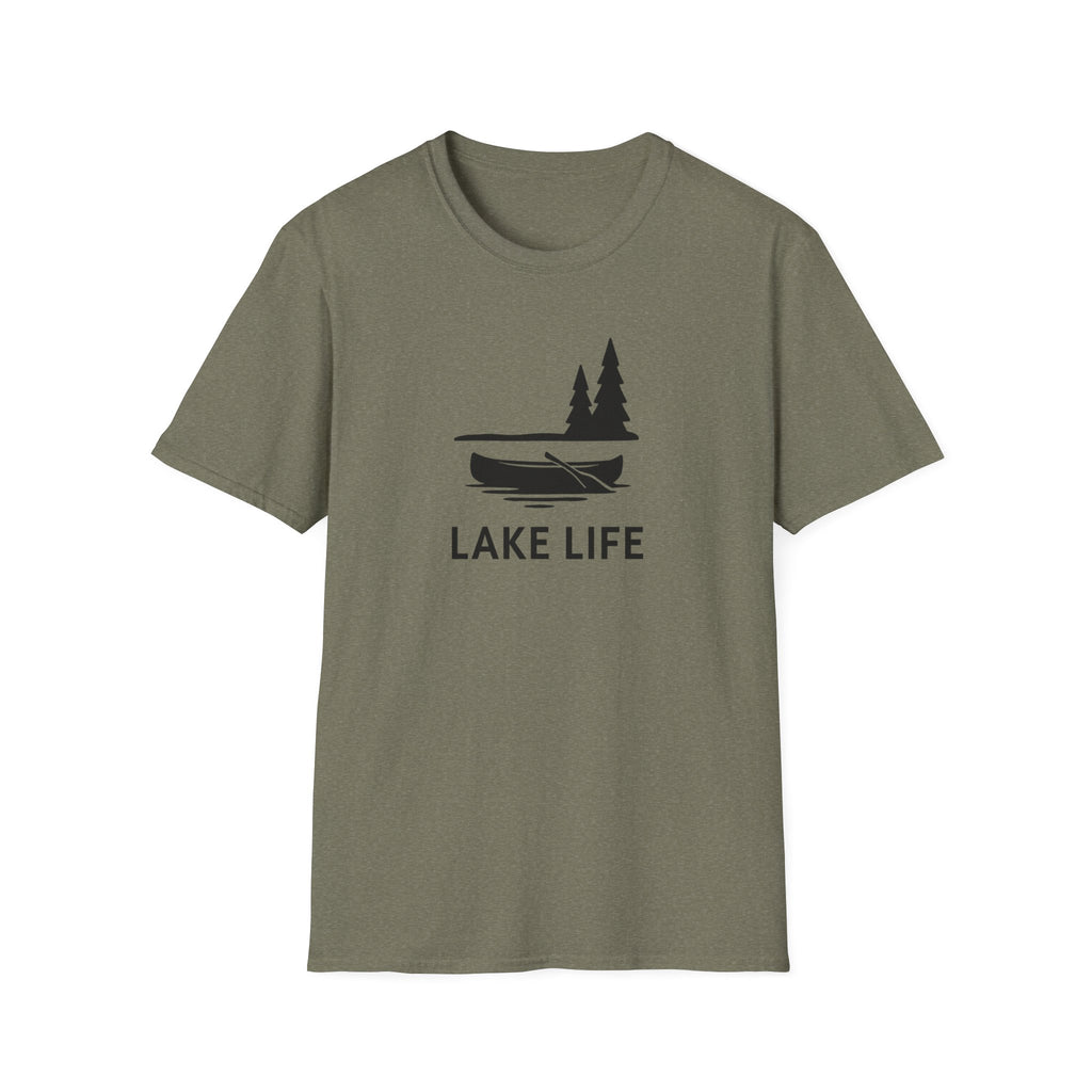 Sailboat at Night T-Shirt