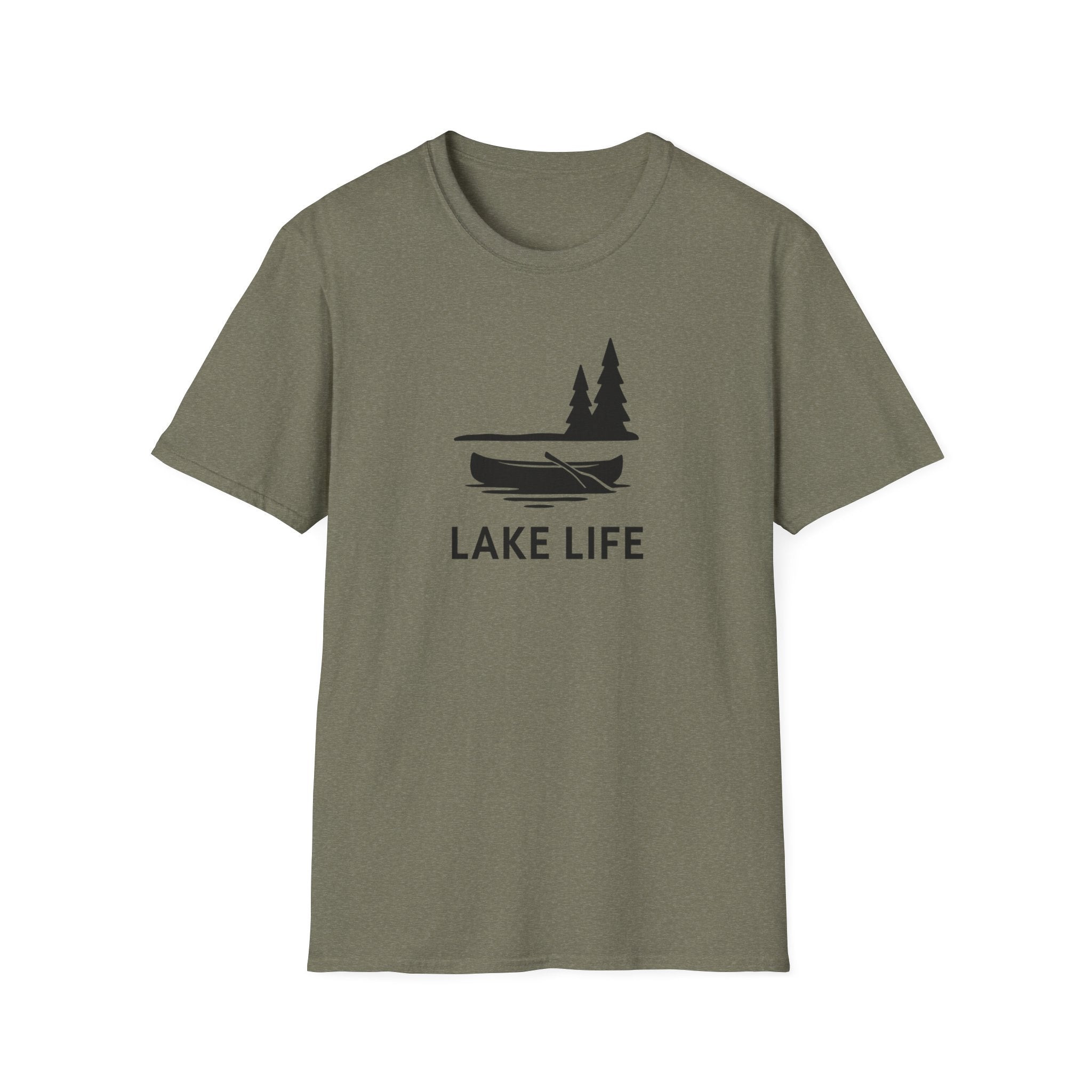 Sailboat at Night T-Shirt