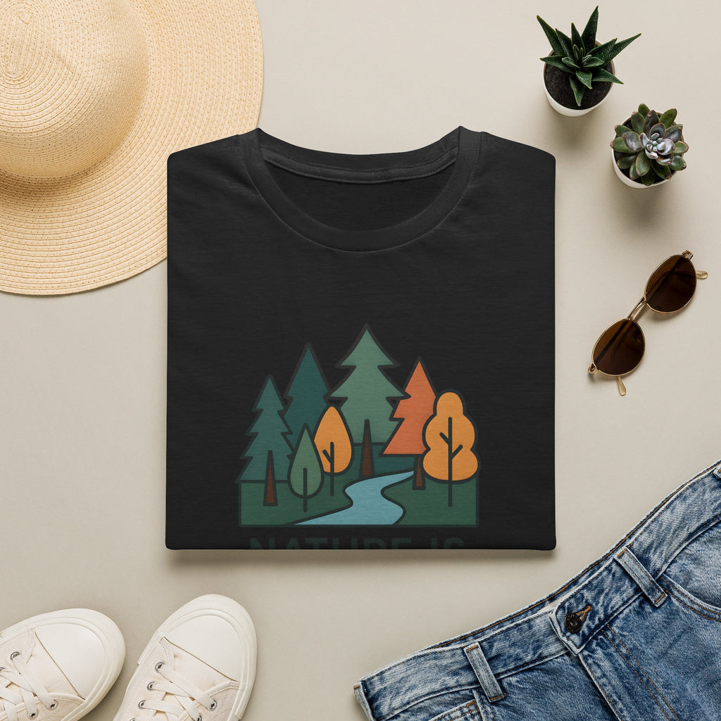 Nature Is Therapy T-Shirt