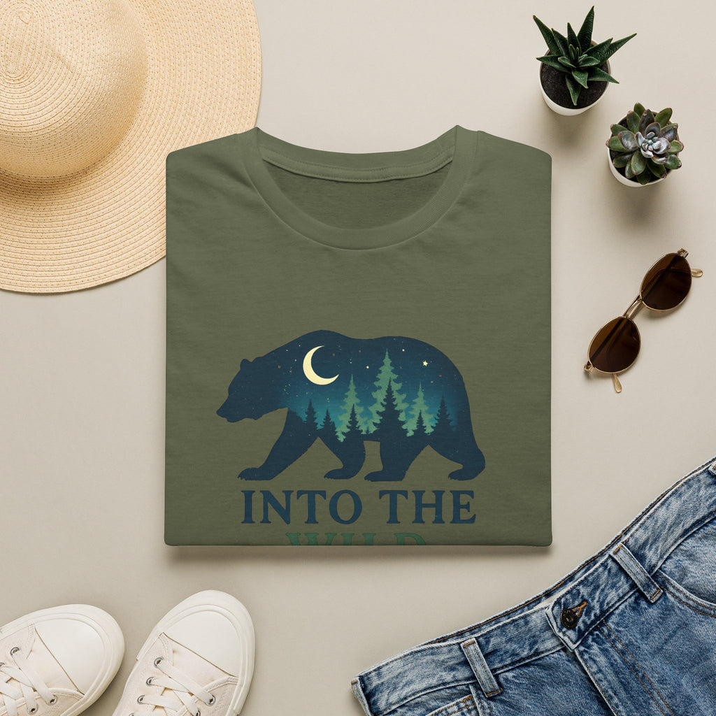 Into the Wild T-Shirt