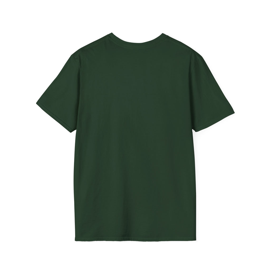 Climber on cliff T-Shirt