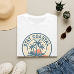 Tropical Island Sunset T-Shirt