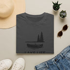 Sailboat at Night T-Shirt