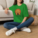Happy Camper Logo T-Shirt