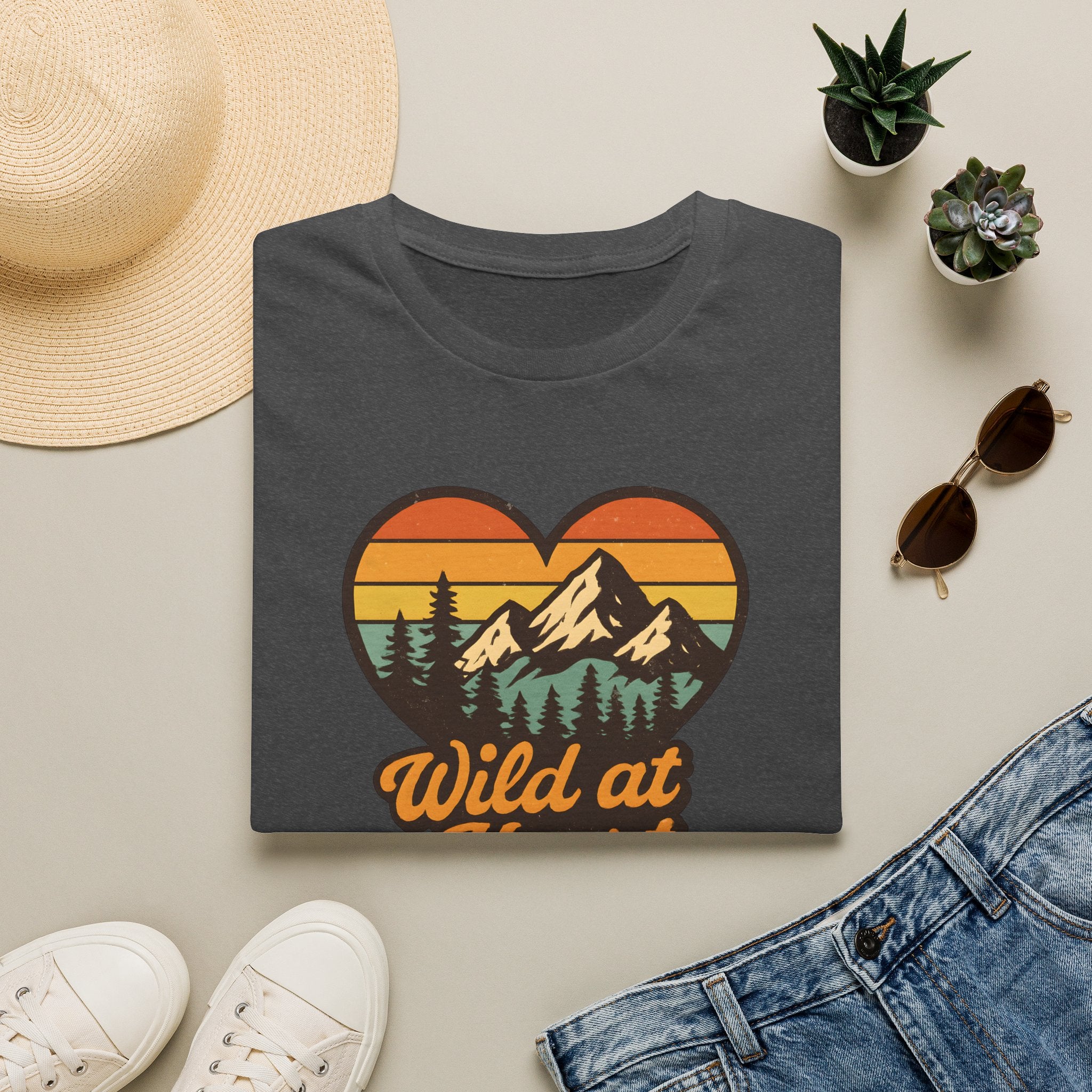 Wild at Heart T-Shirt