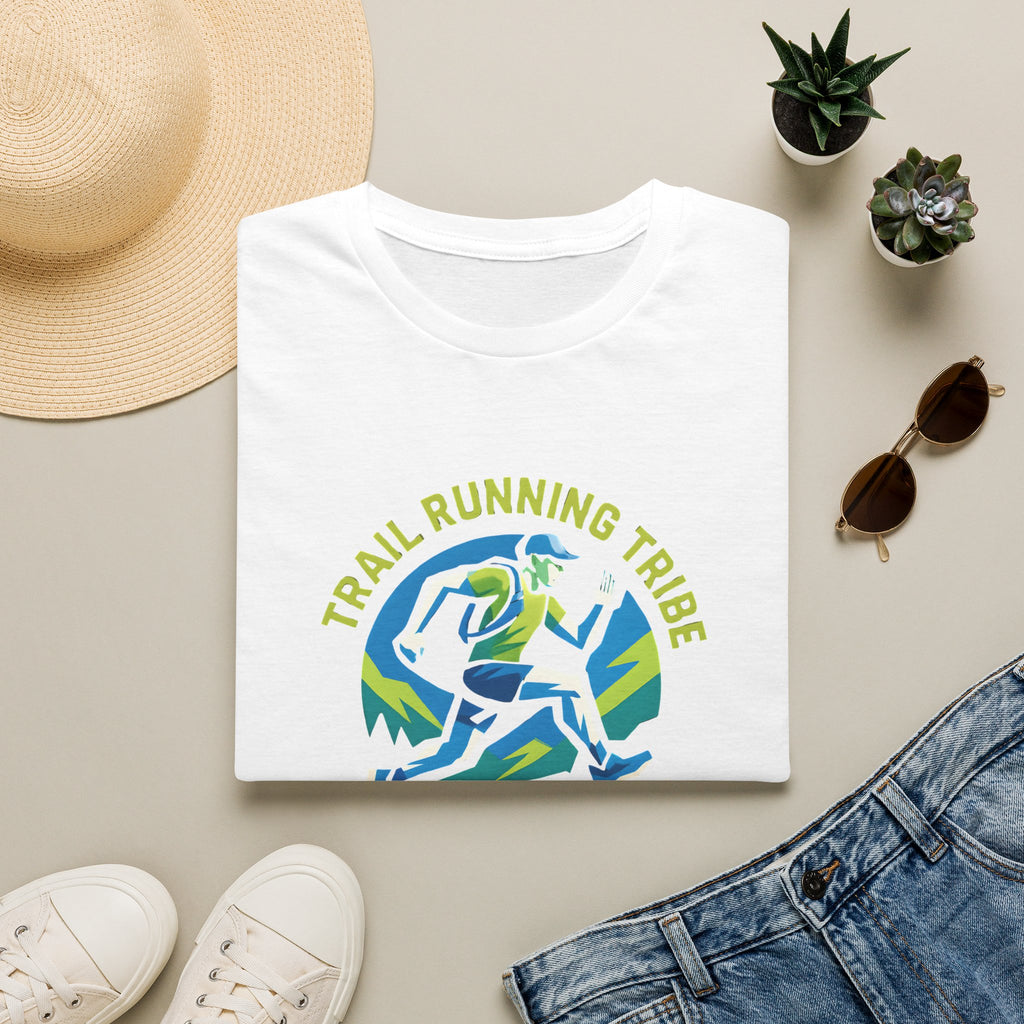 Trail Running Tribe T-Shirt