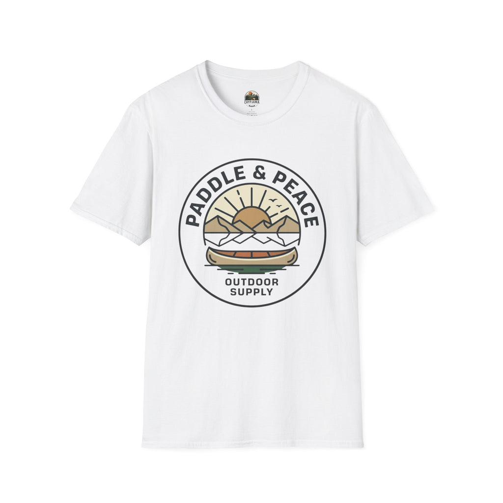 Paddle & Peace Outdoor T-Shirt