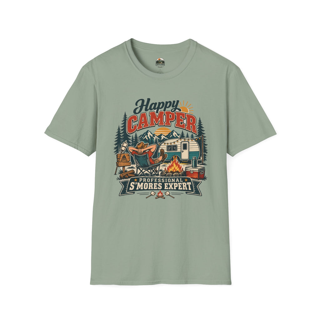 Happy Camper T-Shirt