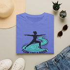 Glowing turquoise river T-Shirt