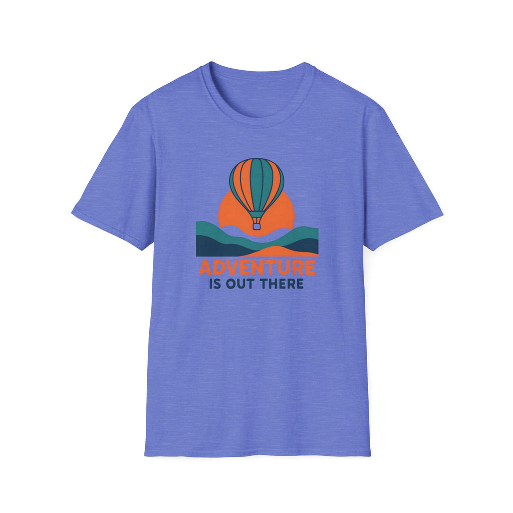 Adventure Is Out There T-Shirt