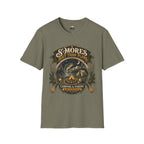 S'mores > Plans Camping T‑Shirt