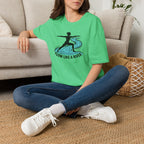 Glowing turquoise river T-Shirt