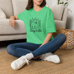 Bear in Forest T-Shirt