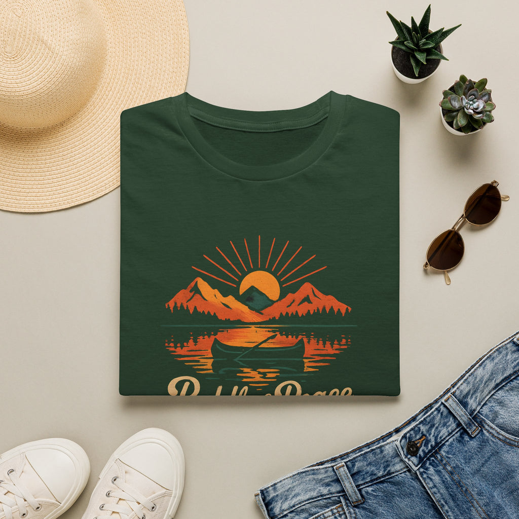 Paddle and Peace T-Shirt