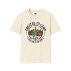 Created to Camp T-Shirt
