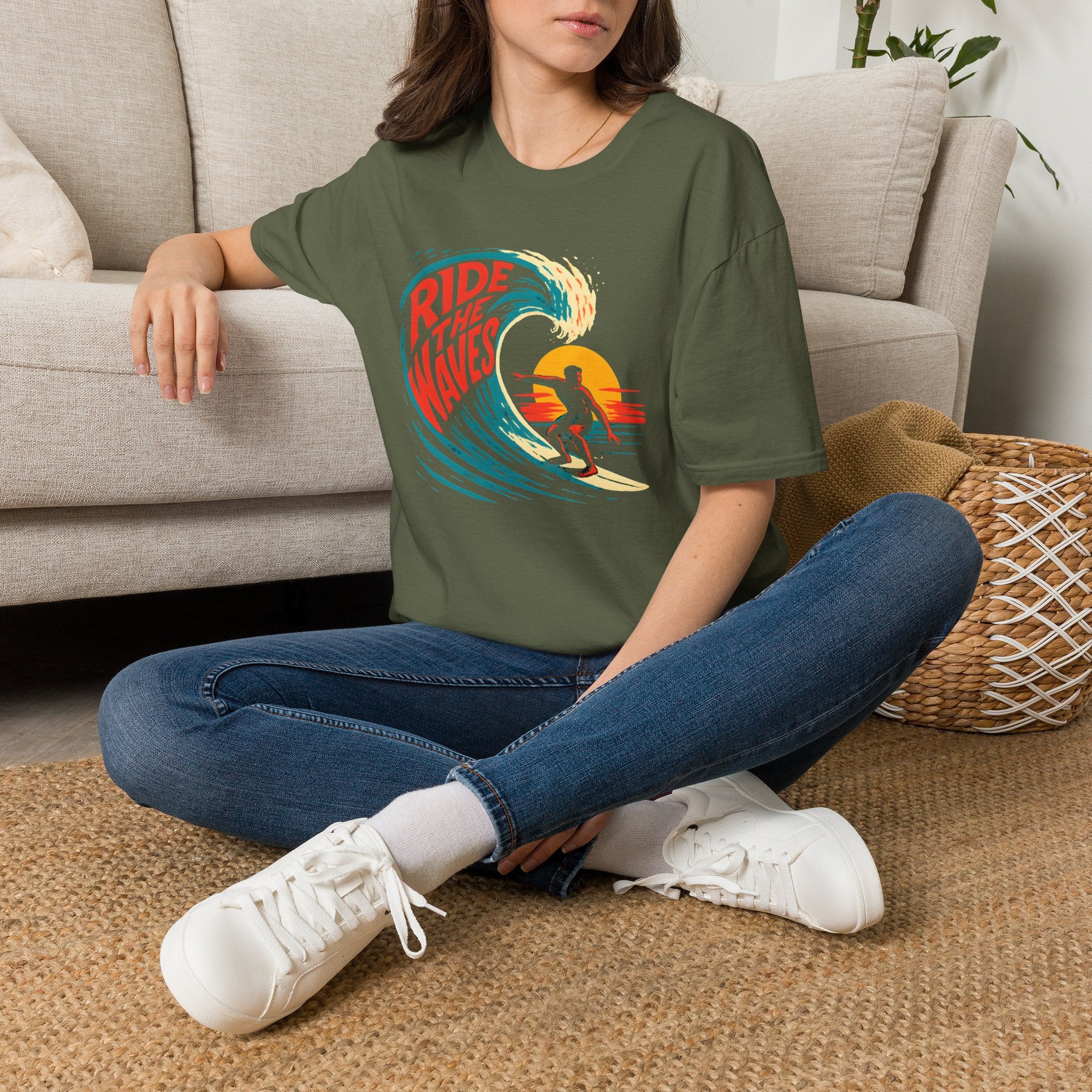 Ride the Waves T-Shirt