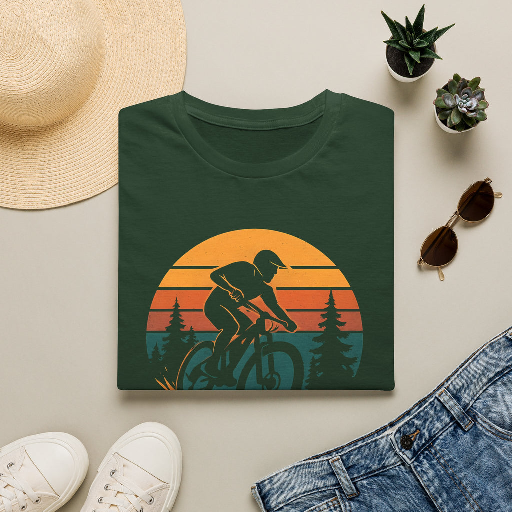 Mountain Bike Rider T-Shirt